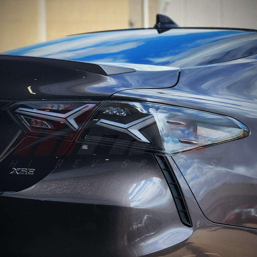 2018-2024 Toyota Camry Aero Style LED Tail Lights | HiRev Sports