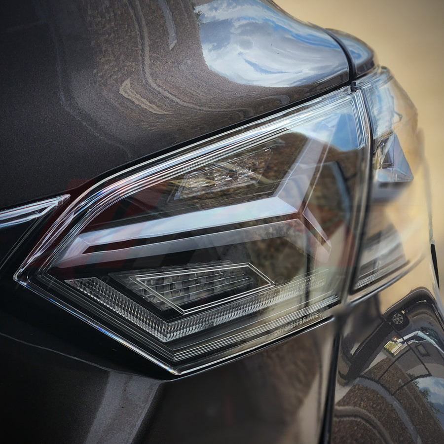 2018-2024 Toyota Camry Aero Style LED Tail Lights | HiRev Sports
