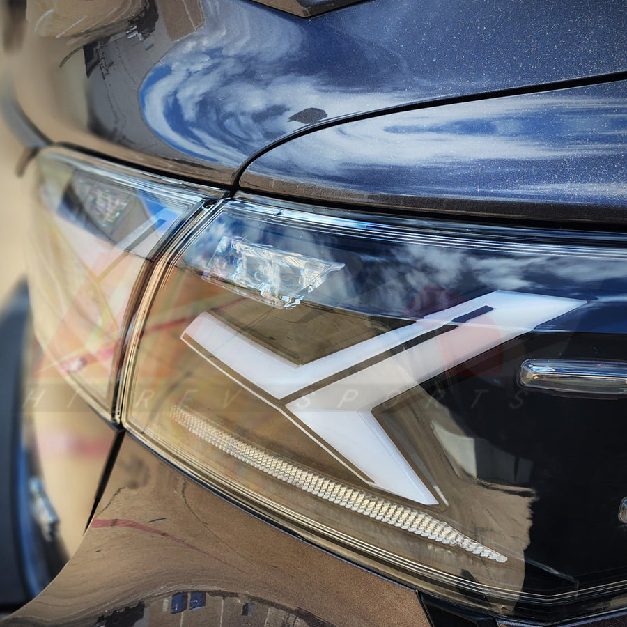 2018-2024 Toyota Camry Aero Style LED Tail Lights | HiRev Sports