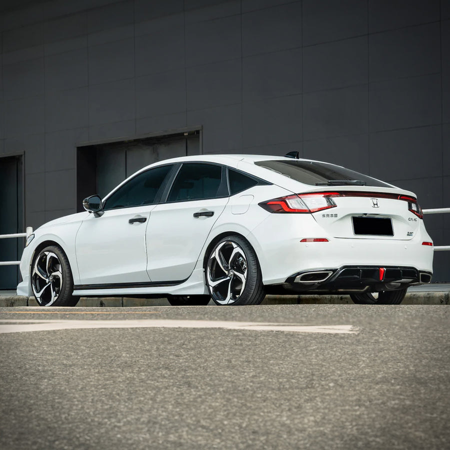 2022-2026 Honda Civic 11th Gen Hatchback Rear Diffuser V1 | HiRev Sports