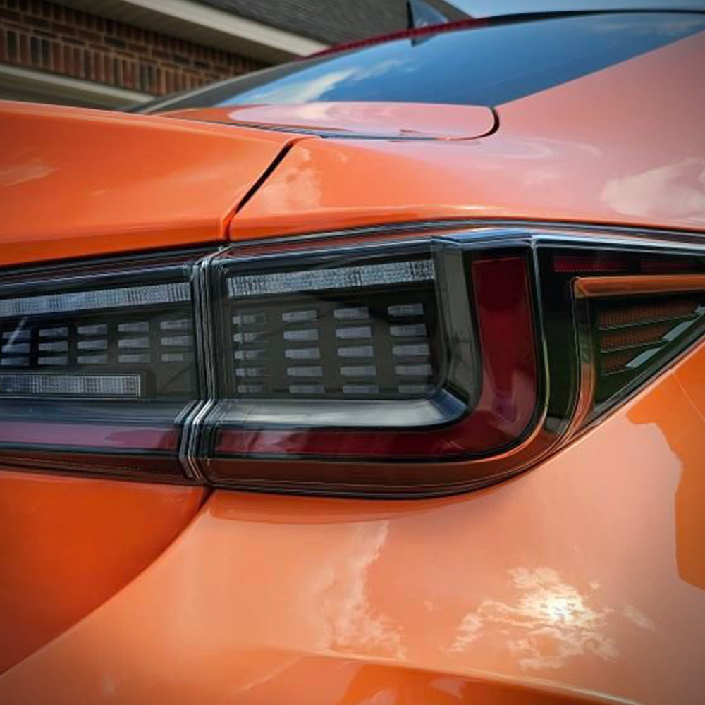 2015-2018 Lexus RC Series LED Tail Lights – Elite Series | HiRev Sports ...
