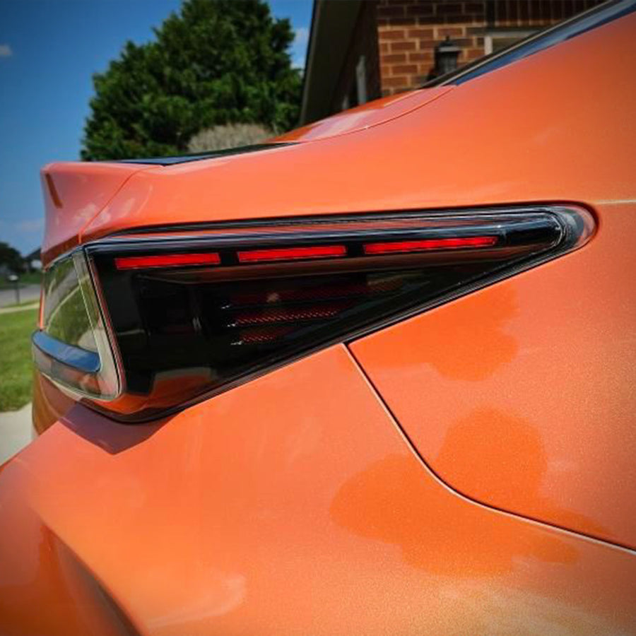 2015-2018 Lexus RC Series LED Tail Lights Elite Series | HiRev Sports