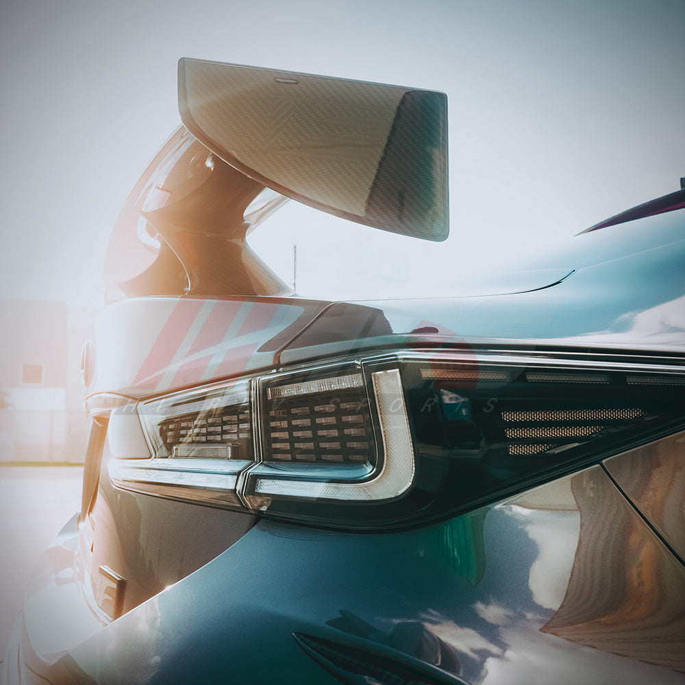 2015-2018 Lexus RC Series LED Tail Lights – Elite Series | HiRev Sports ...