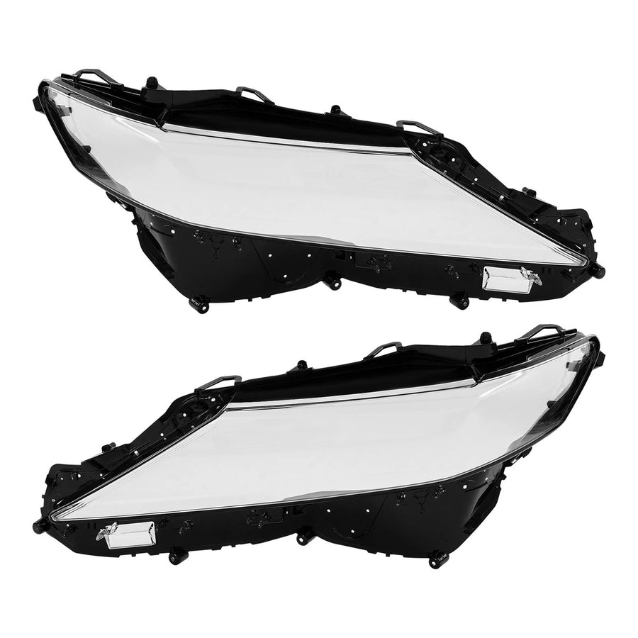 2018-2024 Toyota Camry Headlight Lens Covers | HiRev Sports