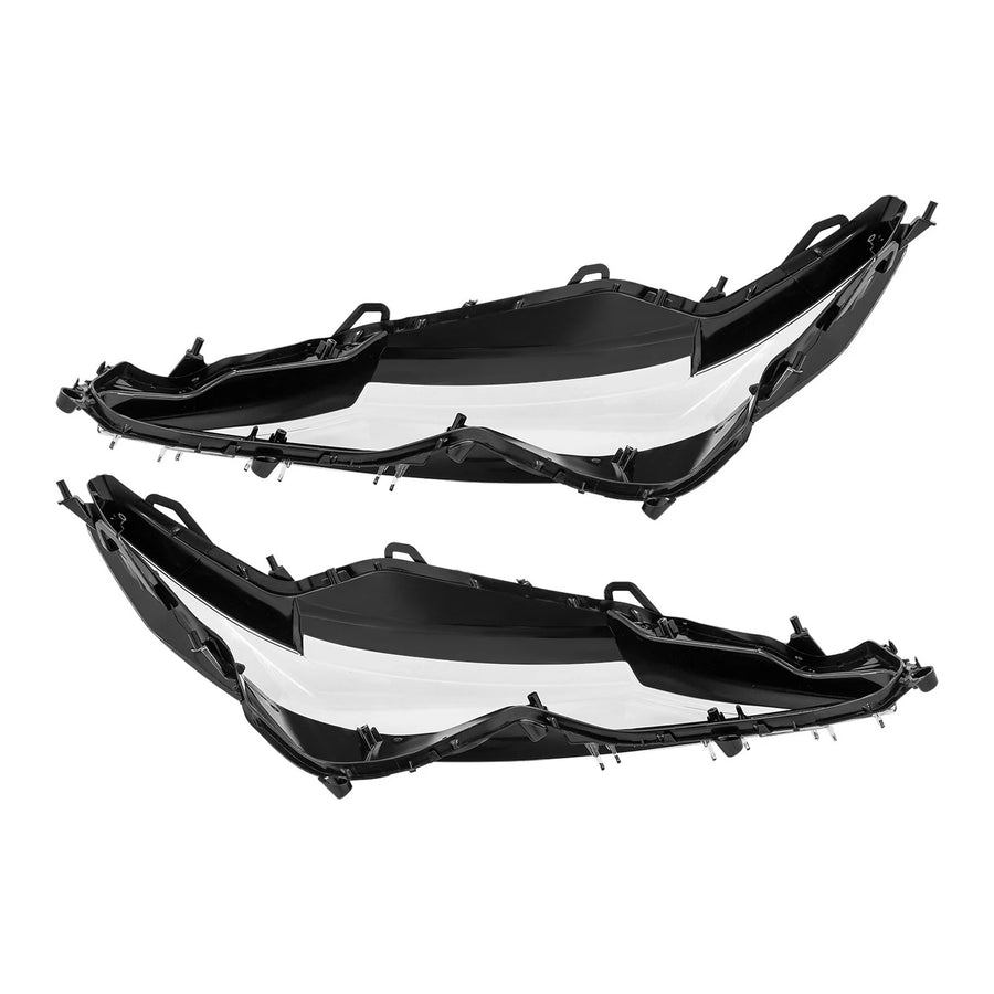 2018-2024 Toyota Camry Headlight Lens Covers | HiRev Sports