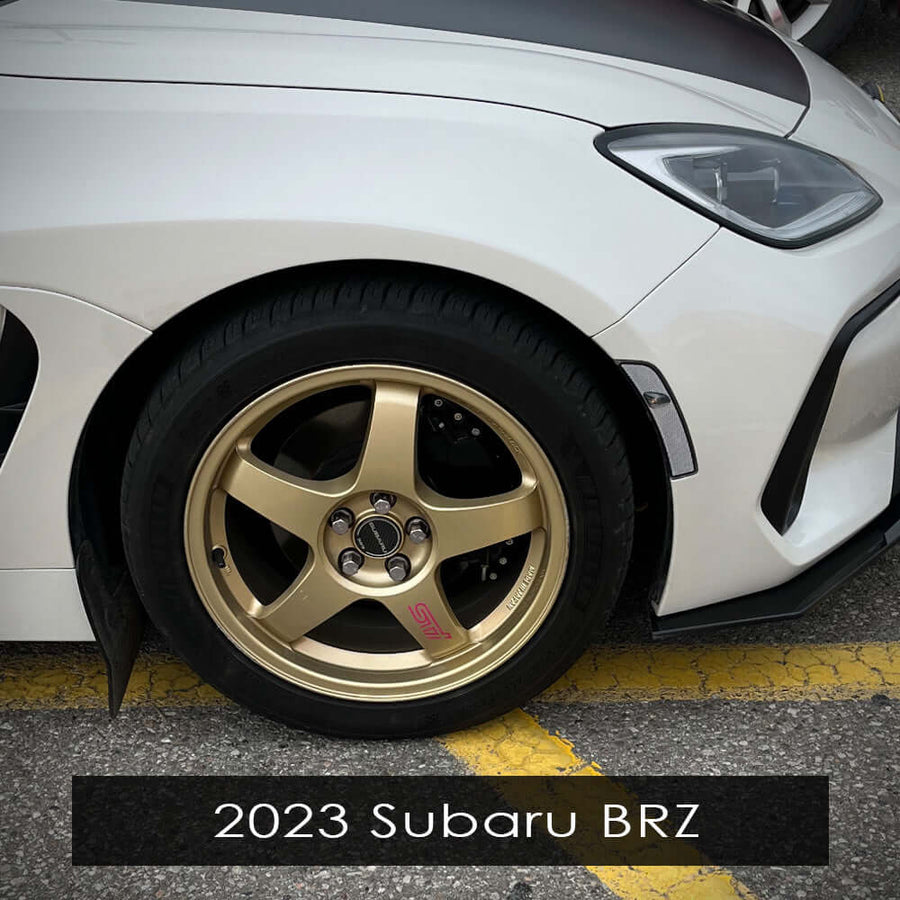 Toyota GR86 Subaru BRZ FR-S GT86 Caliper Covers | HiRev Sports