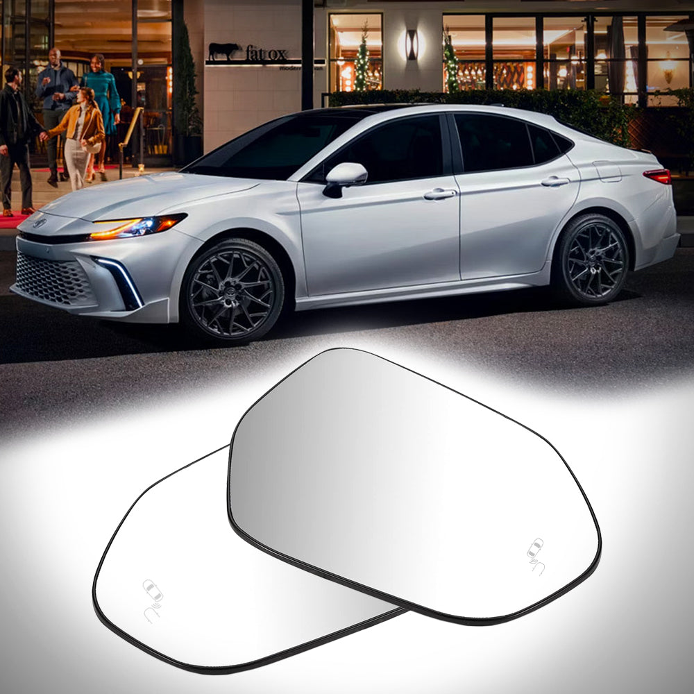 Toyota Camry Aftermarket Parts & Upgrades (2018-2026) | HiRev