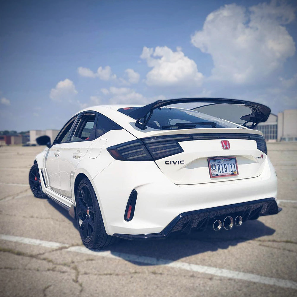 2022-2026 Honda Civic Hatchback Type-R LED Tail Lights - Elite