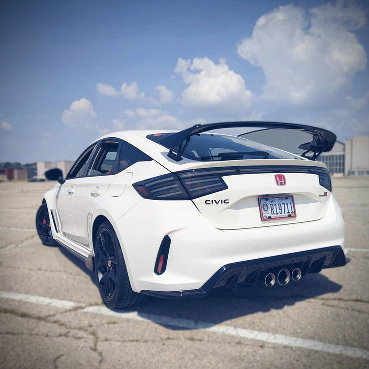 2022-2026 Honda Civic Hatchback Type-R LED Tail Lights - Elite Series ...