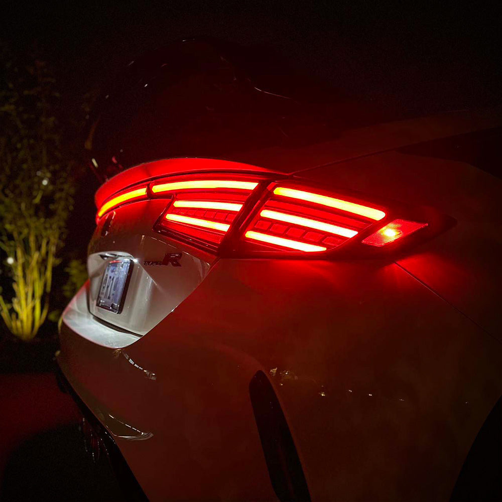 2022-2026 Honda Civic Hatchback Type-R LED Tail Lights - Elite