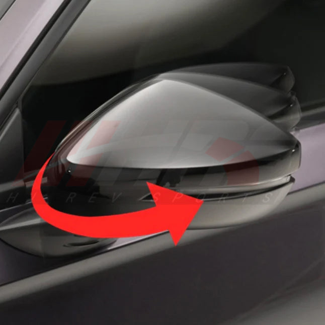 2022-2026 Honda Civic 11th Gen Power Folding Mirrors Elite Series | HiRev Sports