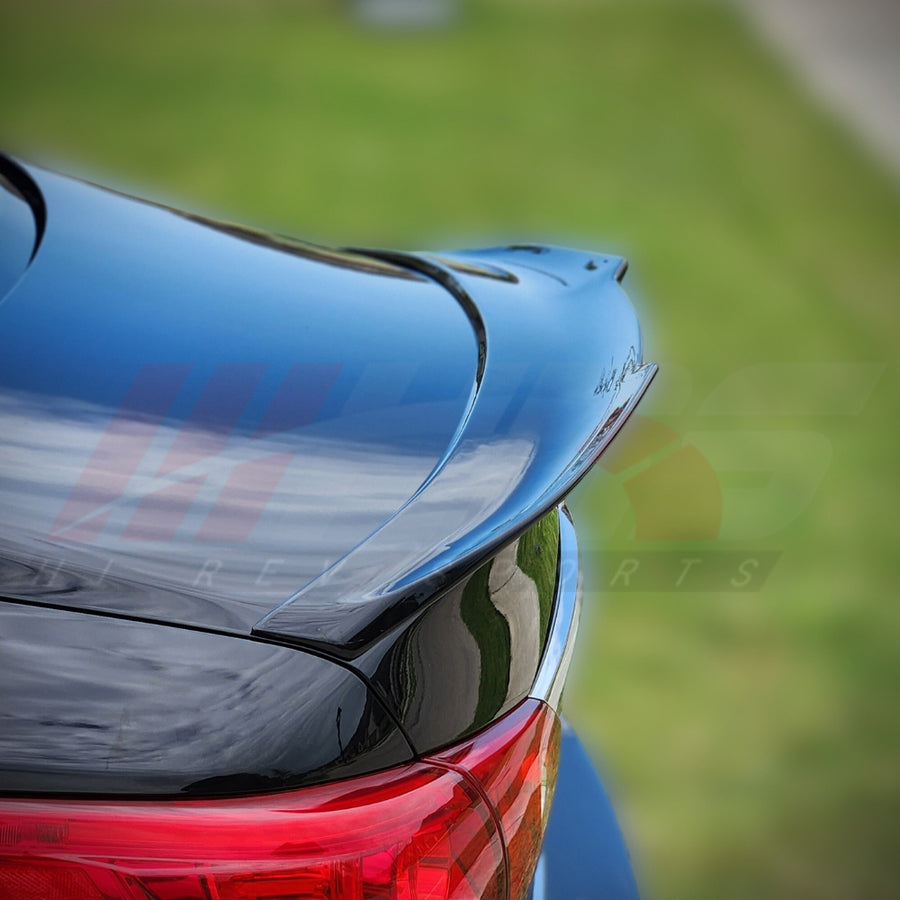2014-2023 Infiniti Q50 Duckbill Trunk Spoiler | HiRev Sports