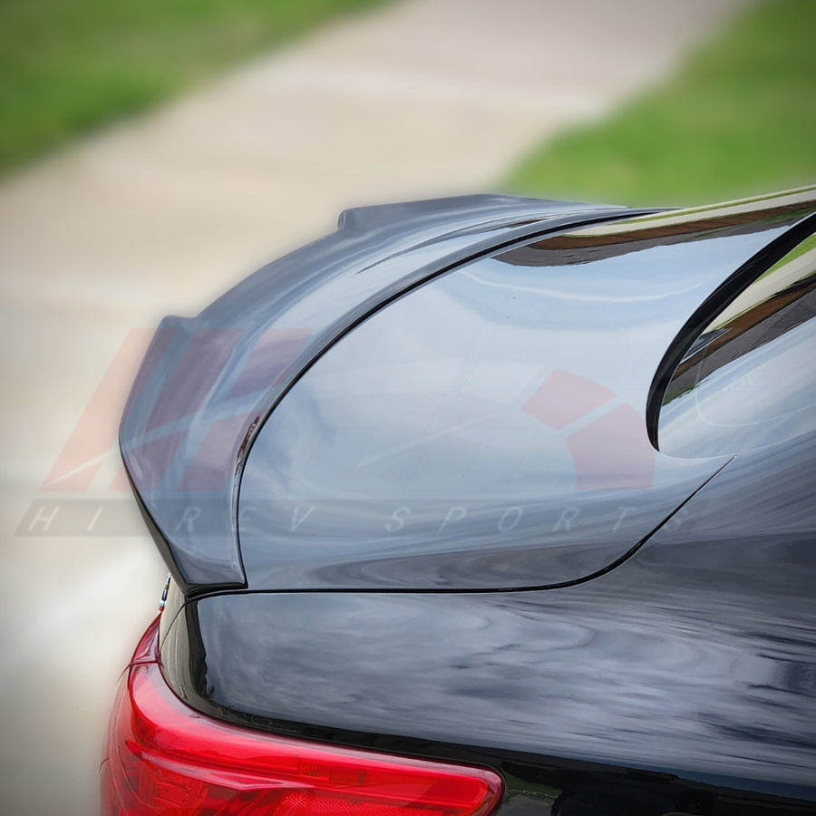 2014-2023 Infiniti Q50 Duckbill Trunk Spoiler | HiRev Sports