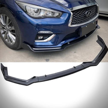 HRS 2014-23 Infiniti Q50 Front Lip - V1