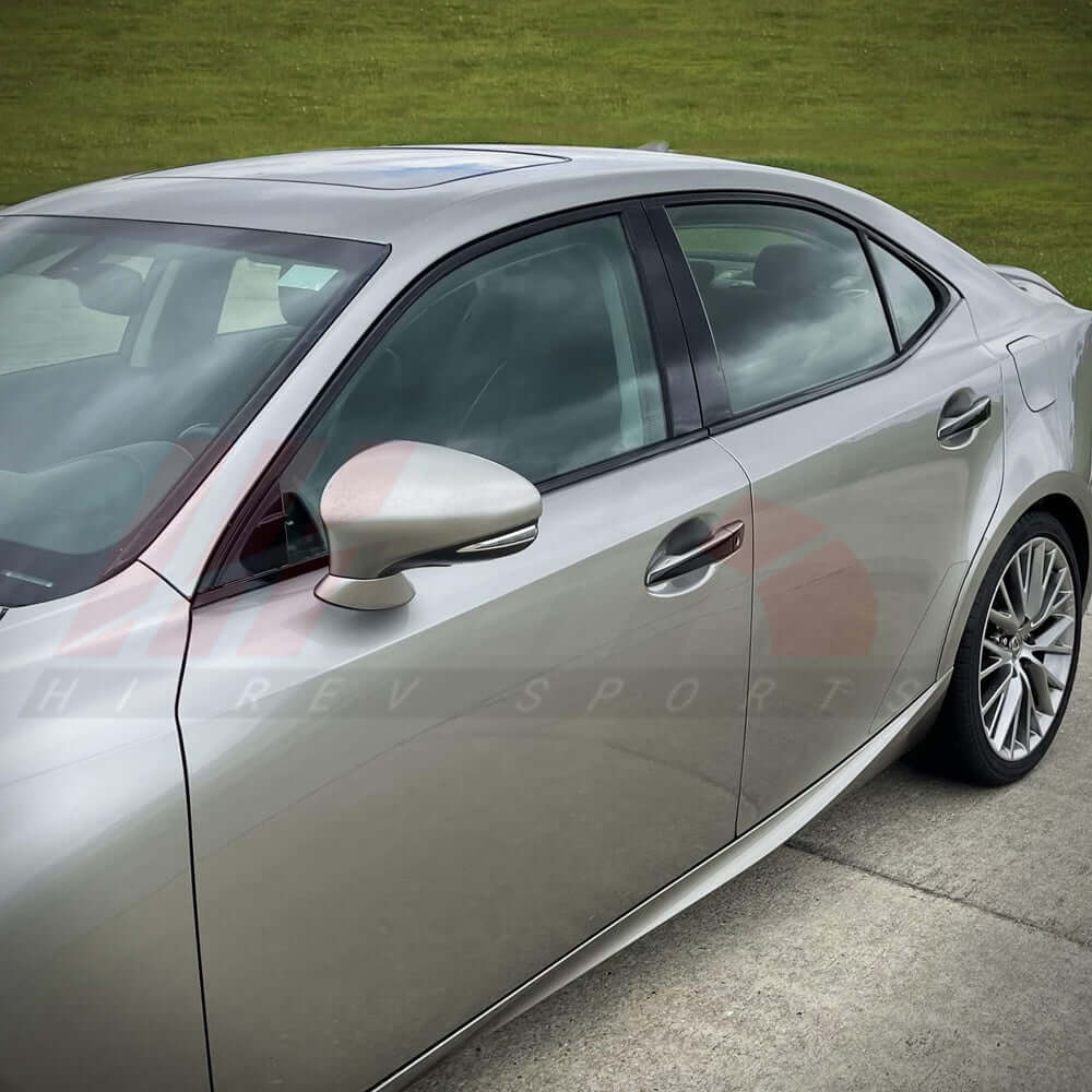 
                  
                    Coming Soon - HRS 2014-20 Lexus IS Series Chrome Delete Kit - The Elite Series
                  
                