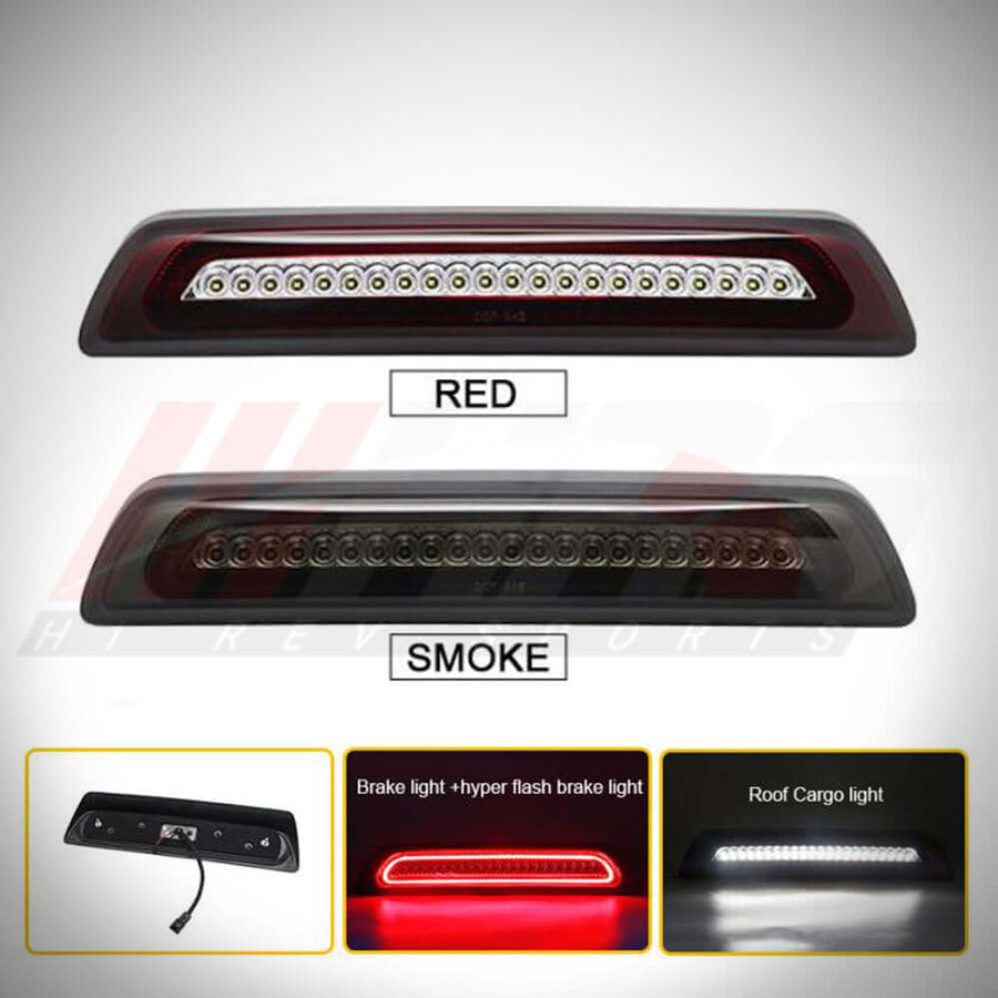 2014-2021 Toyota Tundra LED Tail Lights Elite Series | HiRev Sports
