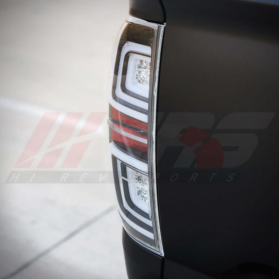 2014-2021 Toyota Tundra LED Tail Lights Elite Series | HiRev Sports