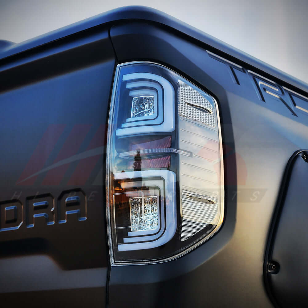 
                  
                    HRS - 2014-21 Toyota Tundra LED Tail Lights - The Elite Series
                  
                