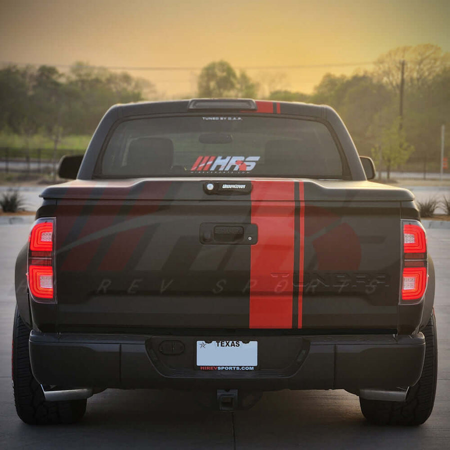 2014-2021 Toyota Tundra LED Tail Lights Elite Series | HiRev Sports