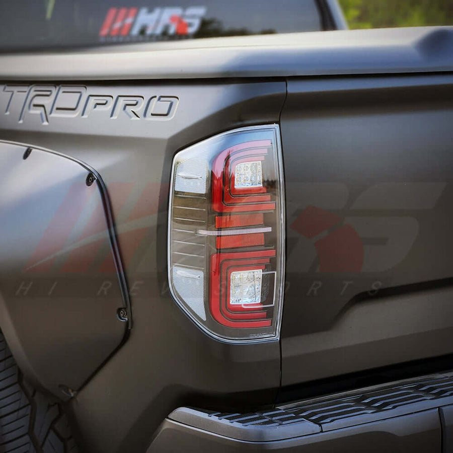 2014-2021 Toyota Tundra LED Tail Lights Elite Series | HiRev Sports