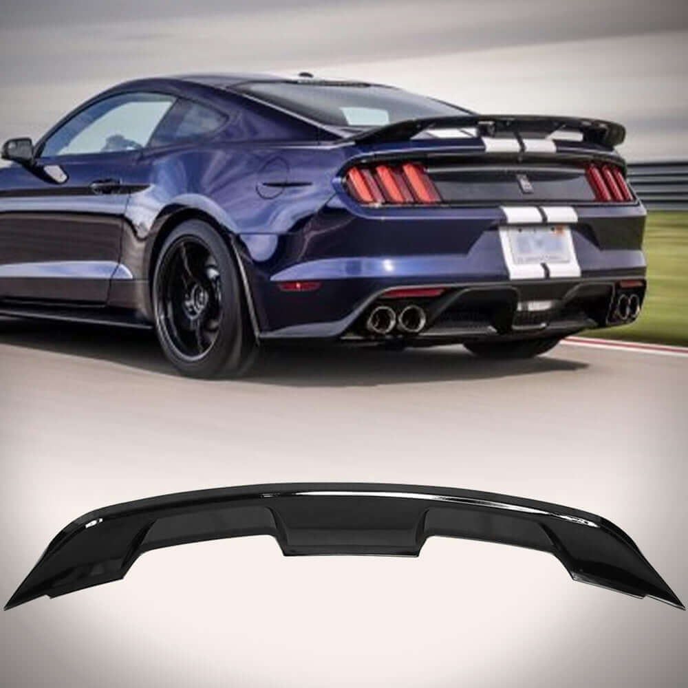 HRS - 2015-22 Ford Mustang GT500 Style Spoiler
