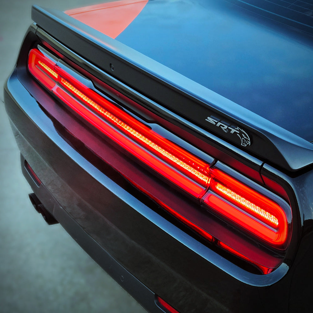 Challenger Light COMING SOON | HRS 2015-23 Dodge Challenger LED Tail Lights - The Elite ...
