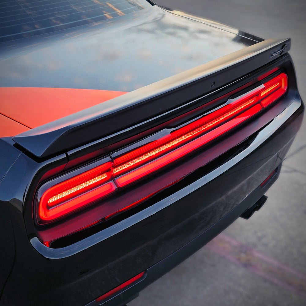 
                      
                        COMING SOON | HRS 2015-24 Dodge Challenger LED Tail Lights - The Elite Series
                      
                    