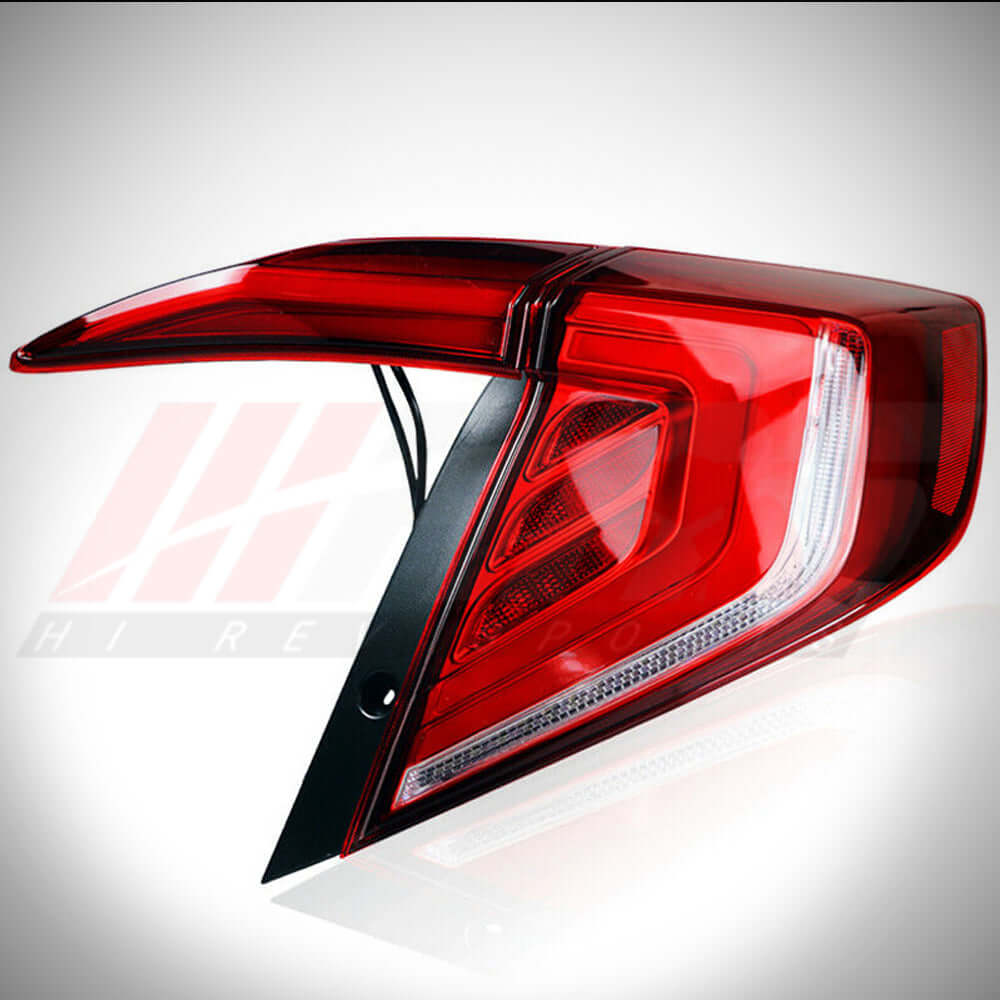 
                      
                        HRS 2016-20 Honda Civic 10th Gen Sedan LED Tail Lights V1
                      
                    