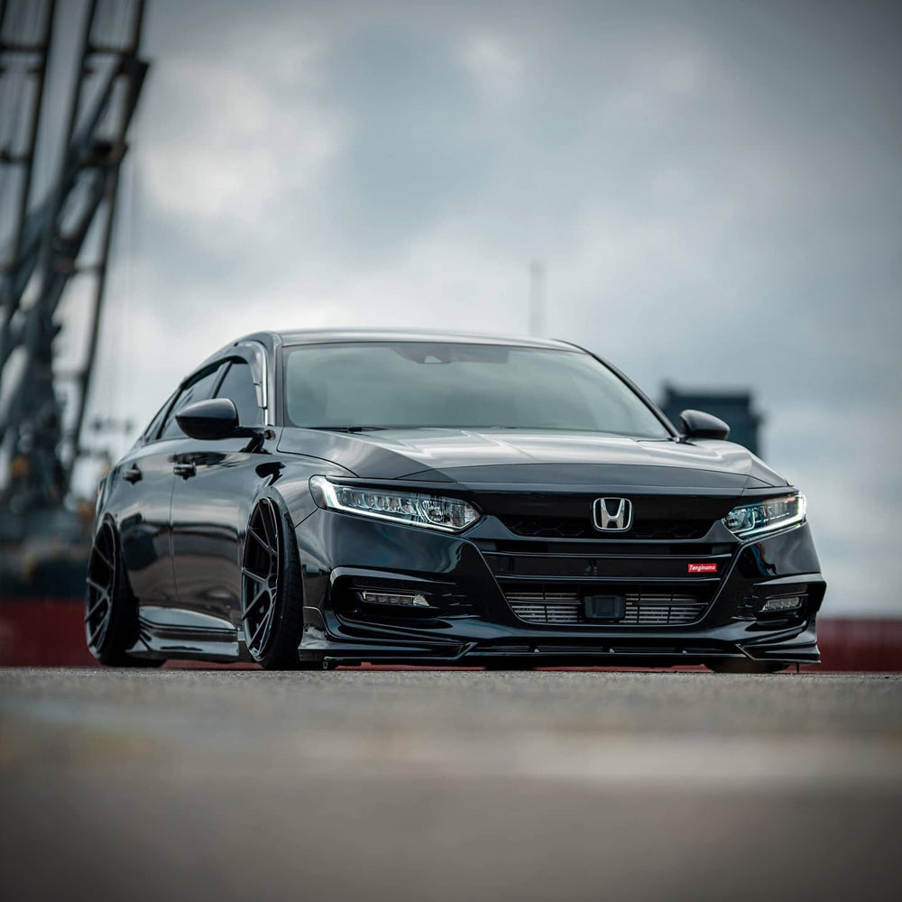 2018-20 Accord Full Body Kit V2 - Crystal Gloss Black