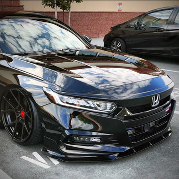 2018-20 Accord Full Body Kit V2 - Crystal Gloss Black