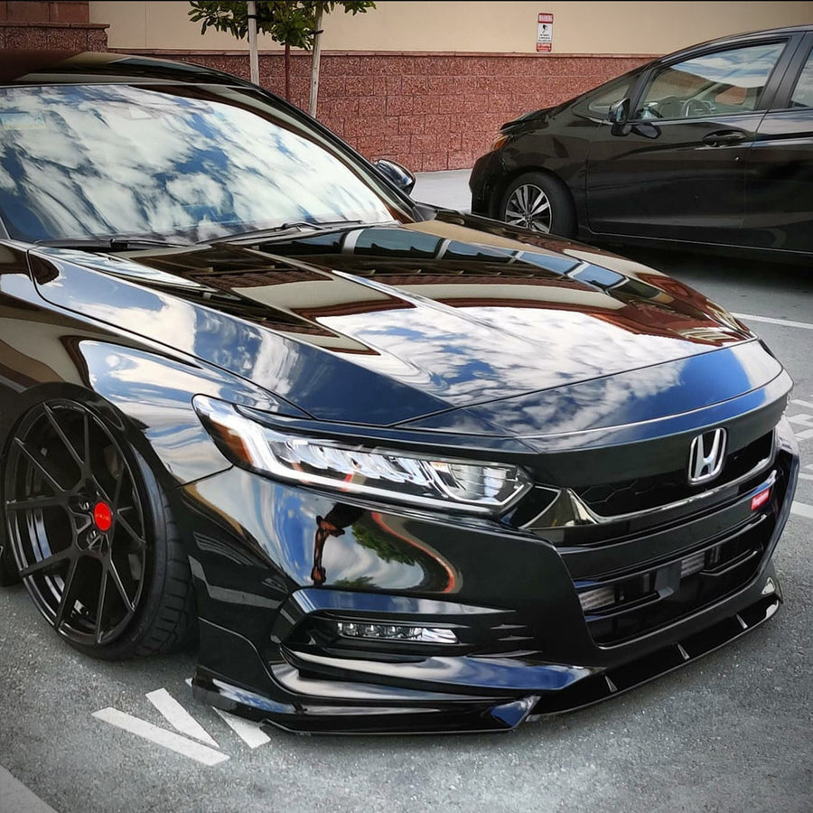2018-2020 Honda Accord Full Body Kit V2 by Yofer | HiRev Sports