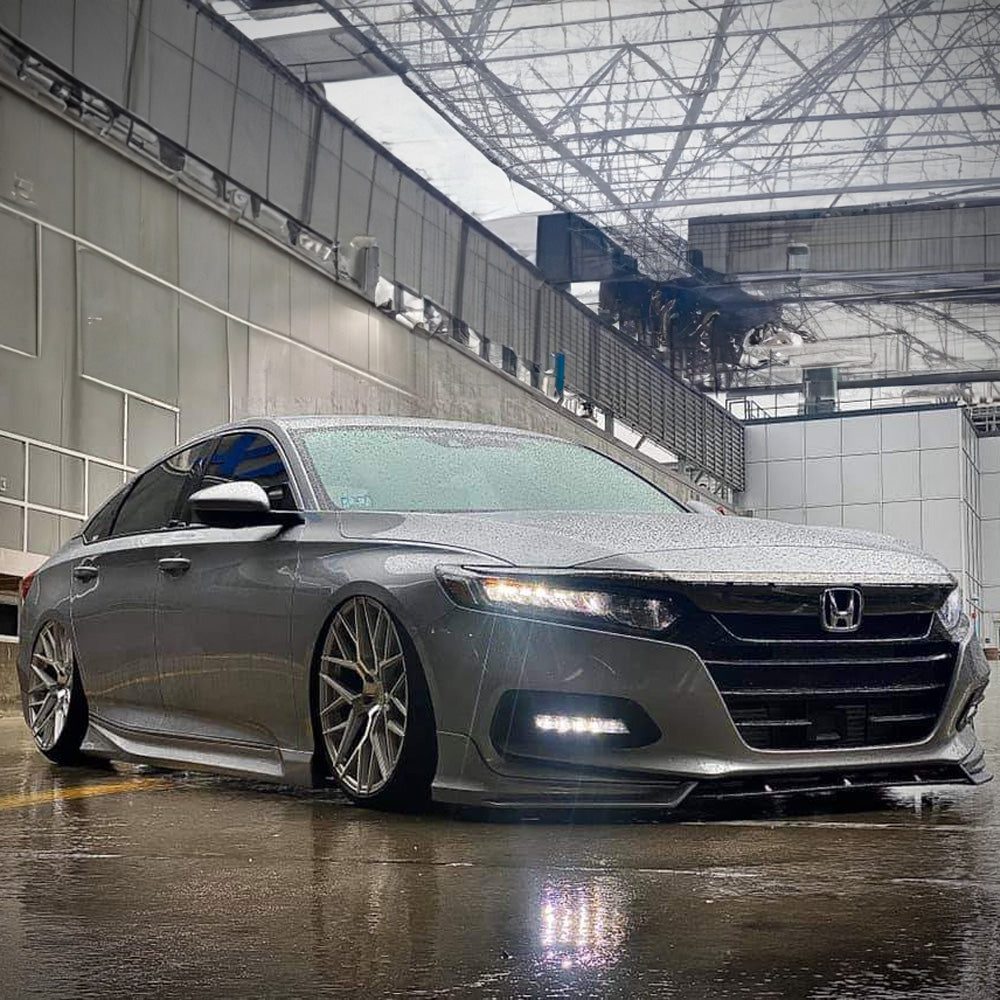 
                      
                        2018-20 Accord Full Body Kit V2 - Lunar Silver Metallic
                      
                    