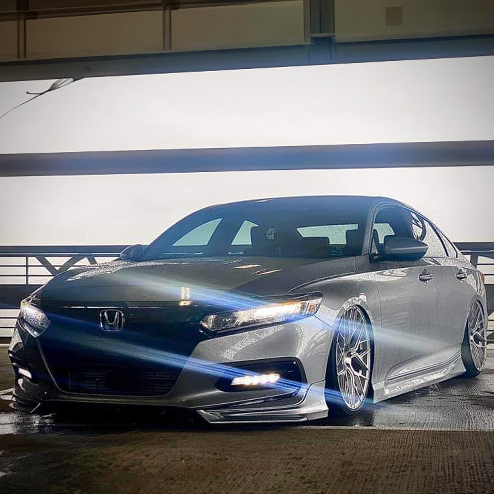 
                      
                        2018-20 Accord Full Body Kit V2 - Lunar Silver Metallic
                      
                    