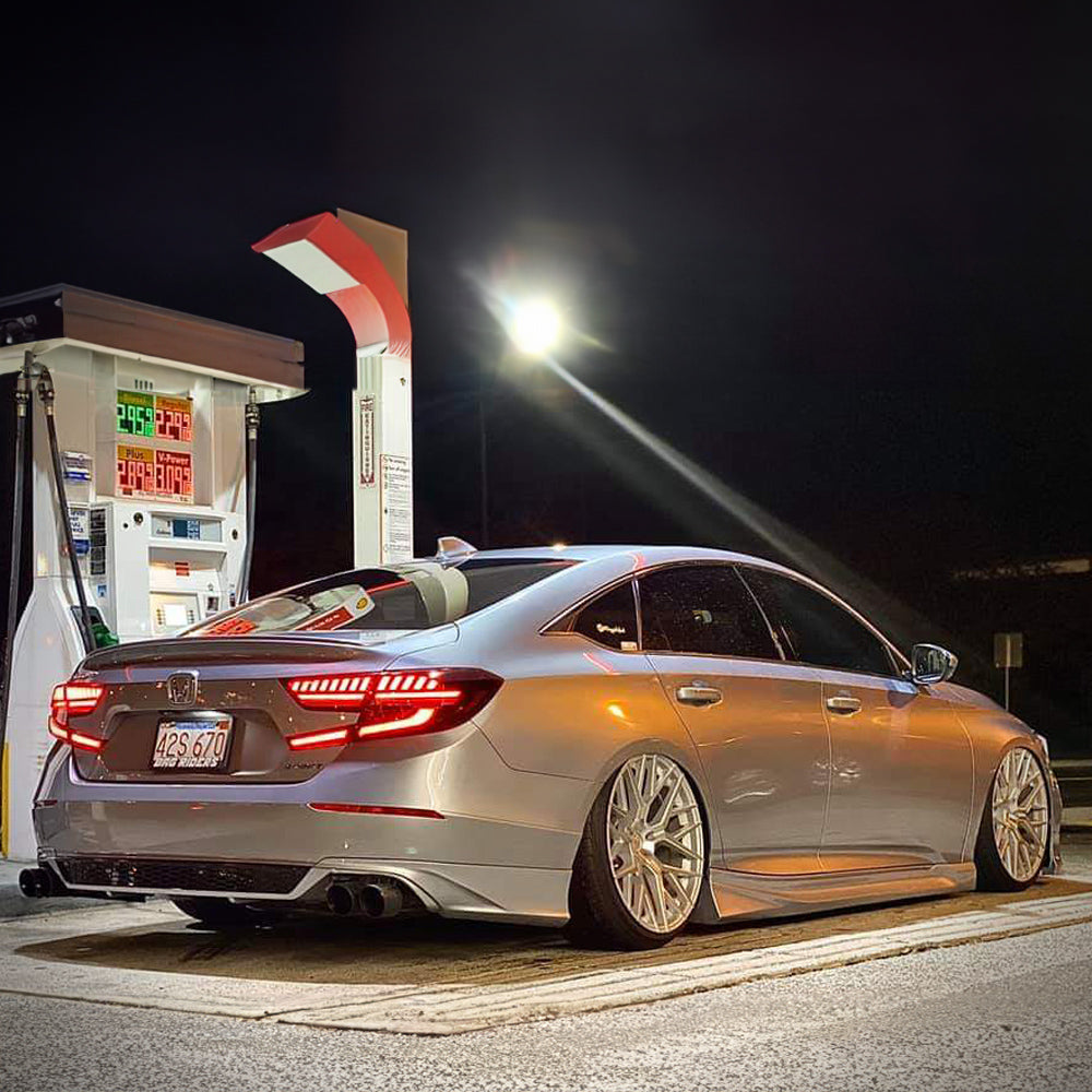 
                      
                        2018-20 Accord Full Body Kit V2 - Lunar Silver Metallic
                      
                    