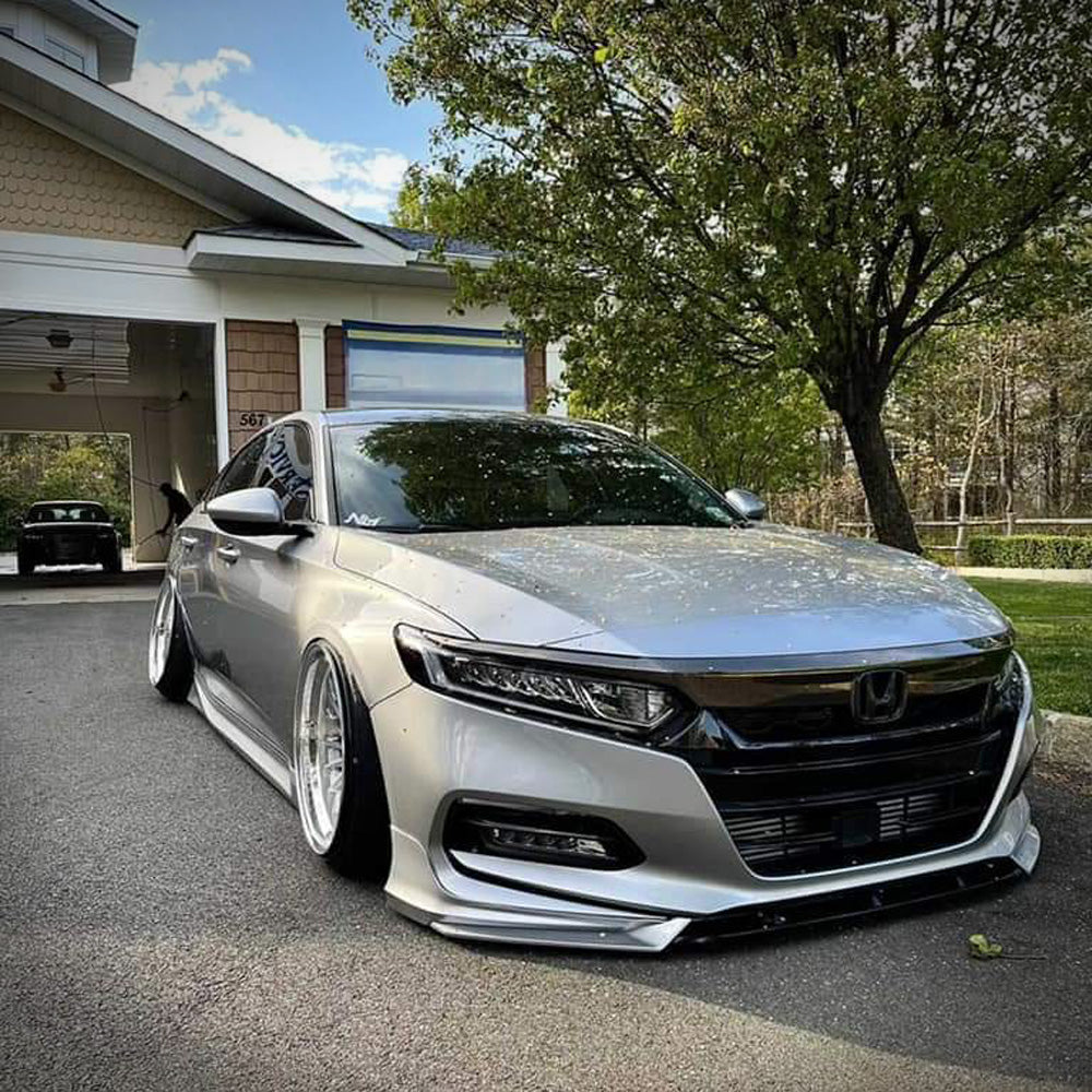 
                      
                        2018-20 Accord Full Body Kit V2 - Lunar Silver Metallic
                      
                    