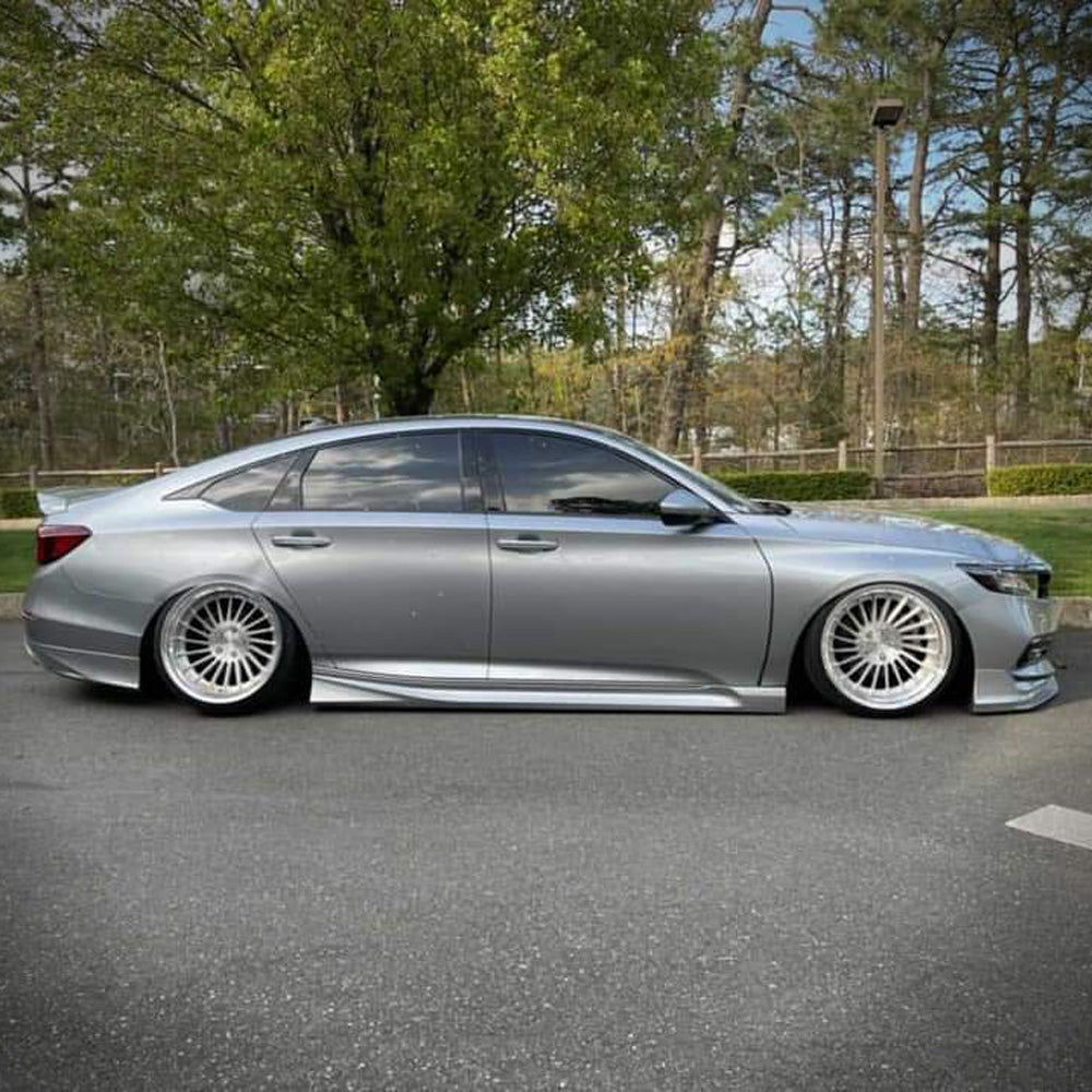 
                      
                        2018-20 Accord Full Body Kit V2 - Lunar Silver Metallic
                      
                    