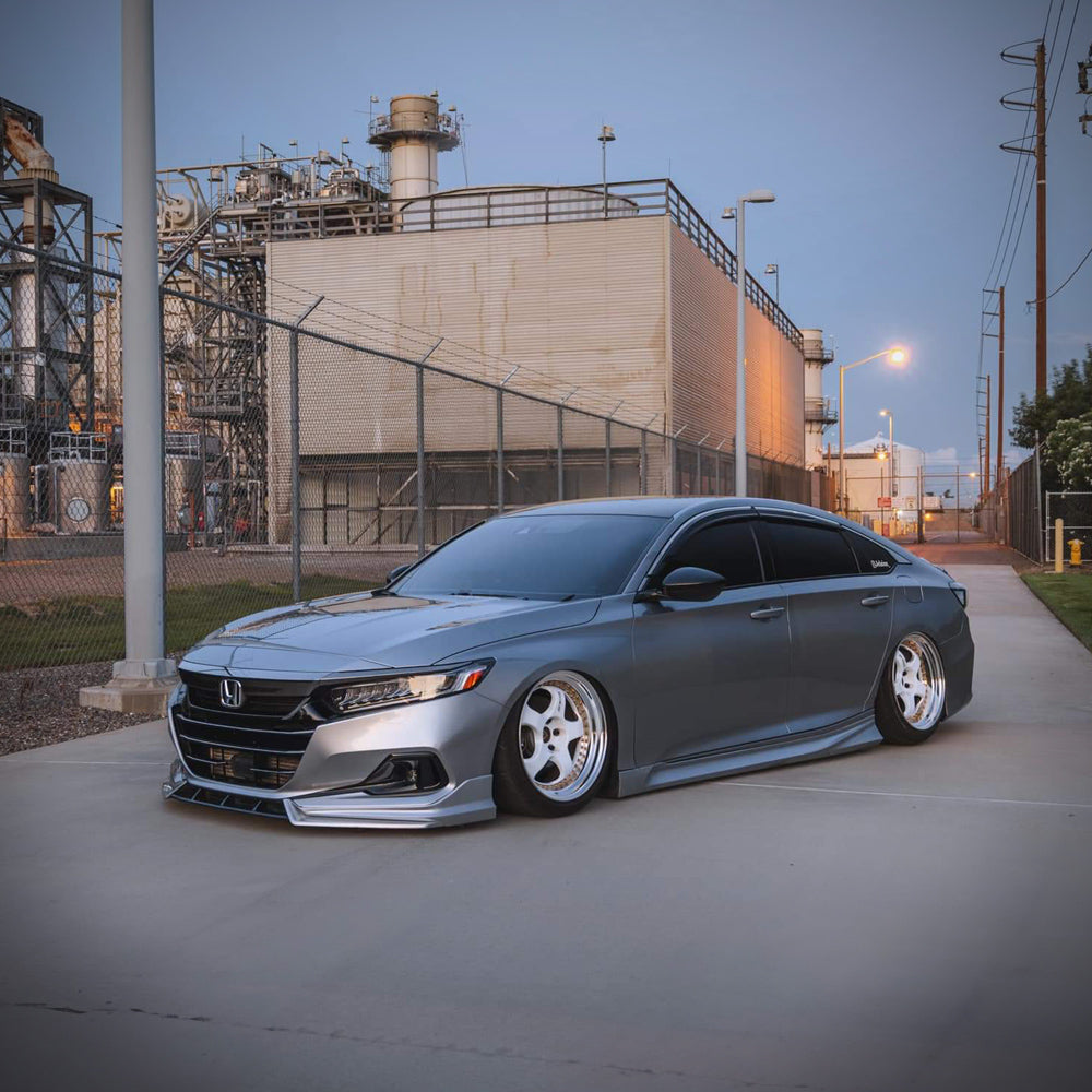 2018-20 Accord Full Body Kit V2 - Lunar Silver Metallic