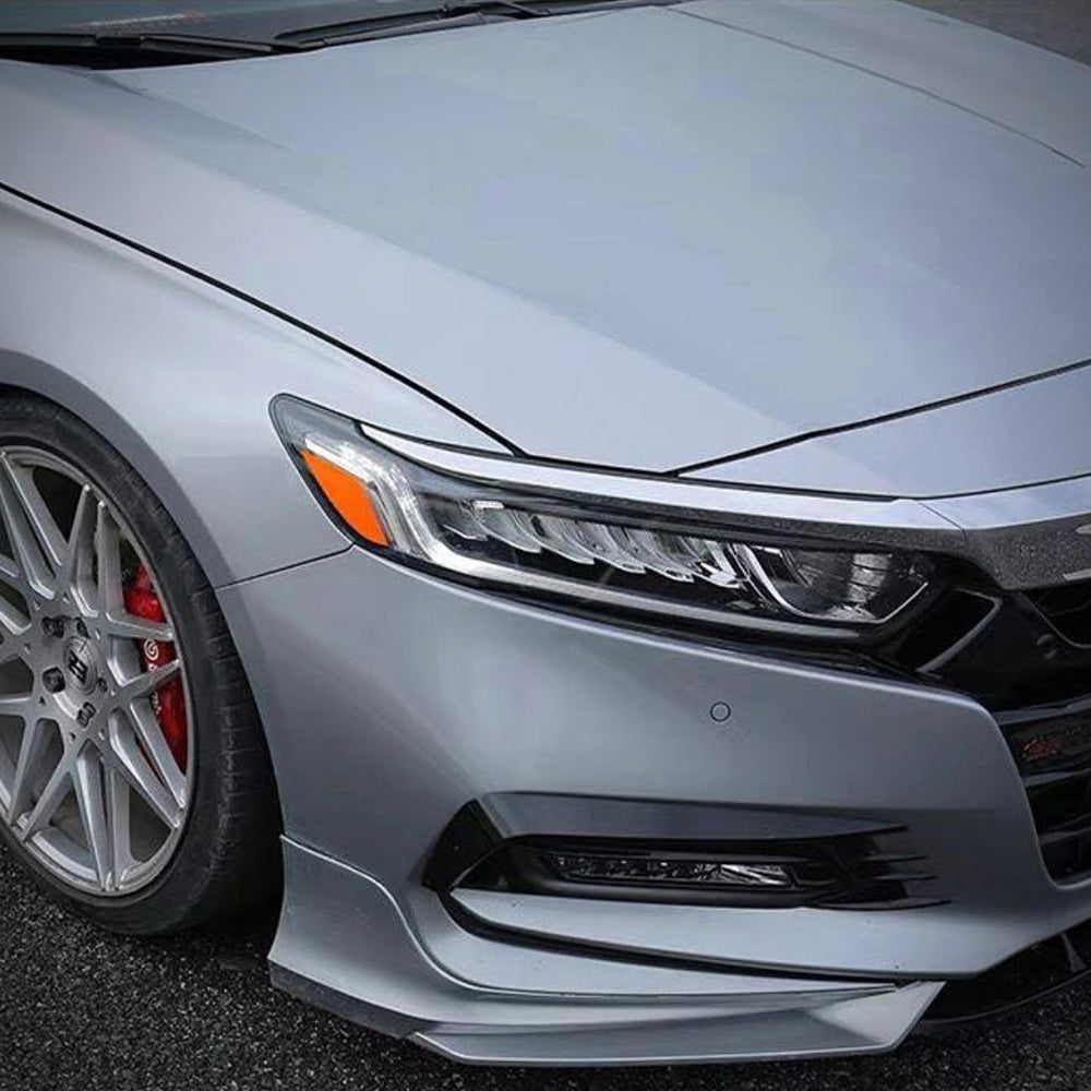 
                      
                        2018-20 Accord Full Body Kit V2 - Lunar Silver Metallic
                      
                    