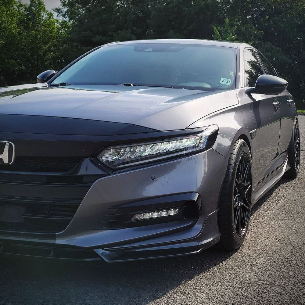 
                      
                        2018-20 Accord Full Body Kit V2 - Modern Steel Metallic
                      
                    