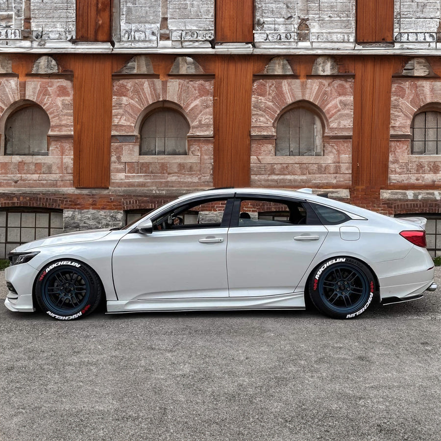 2018-2020 Honda Accord Full Body Kit V2 by Yofer | HiRev Sports