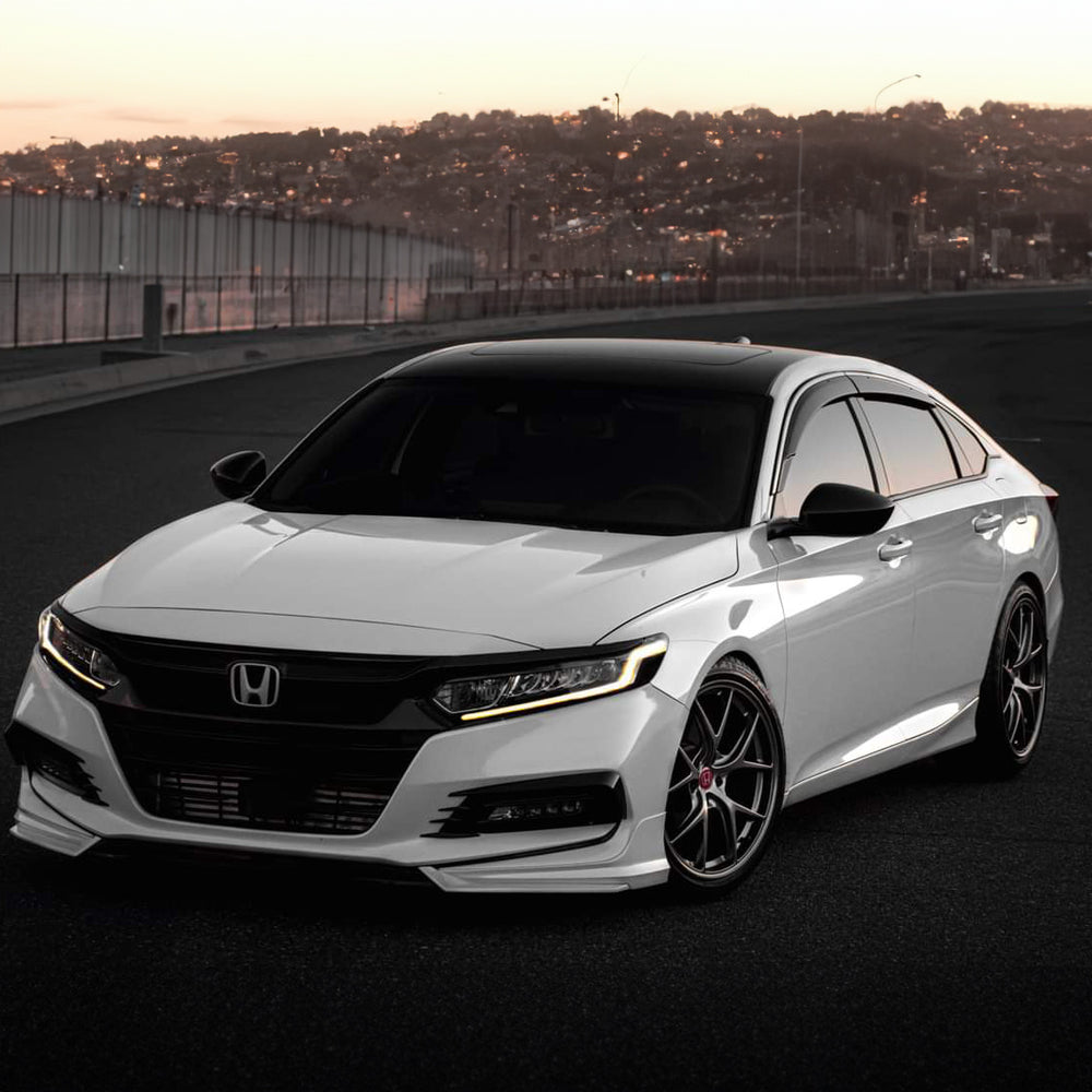 
                      
                        2018-20 Accord Full Body Kit V2 - Platinum White Pearl
                      
                    