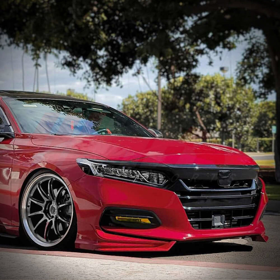 2018-2020 Honda Accord Full Body Kit V2 by Yofer | HiRev Sports