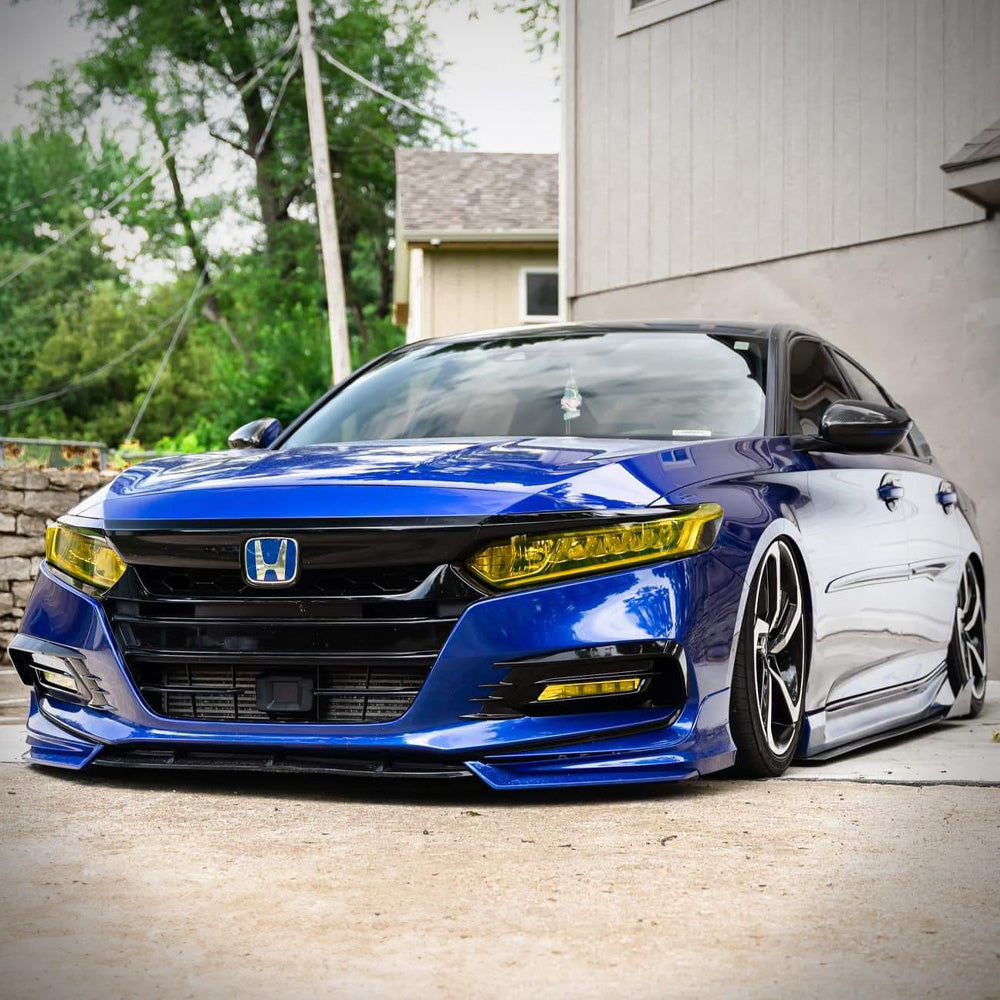 
                      
                        2018-20 Accord Full Body Kit V2 - Still Night Pearl
                      
                    