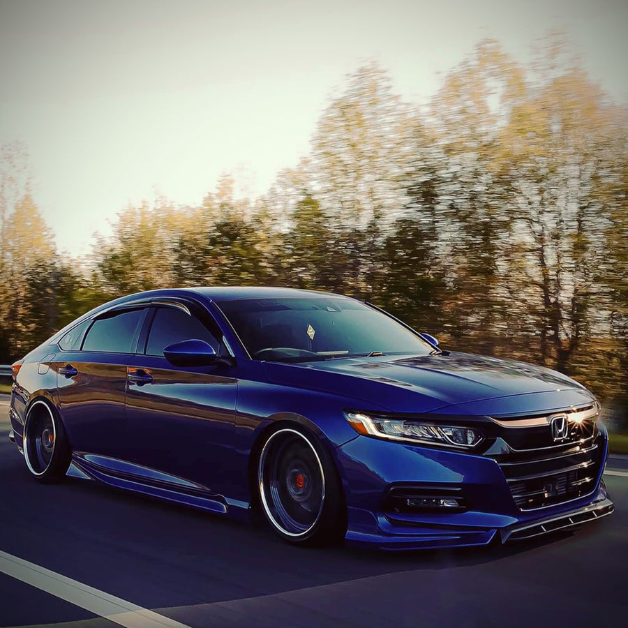2018-2020 Honda Accord Full Body Kit V2 by Yofer | HiRev Sports
