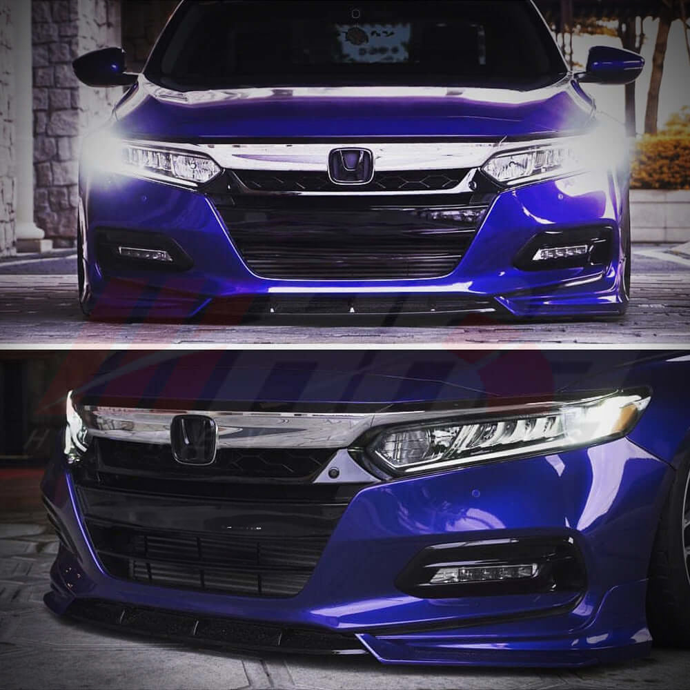 
                      
                        2018-20 Accord Full Body Kit V2 - Still Night Pearl
                      
                    