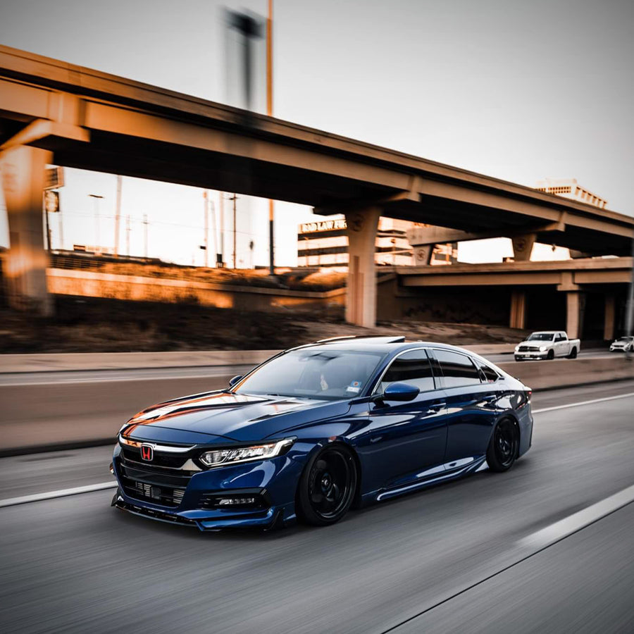 2018-2020 Honda Accord Full Body Kit V2 by Yofer | HiRev Sports