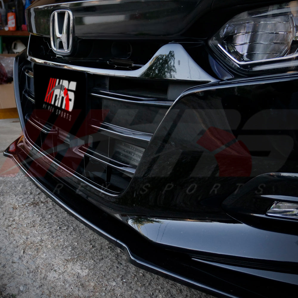 HRS 2018-20 Honda Accord Front Lip V1