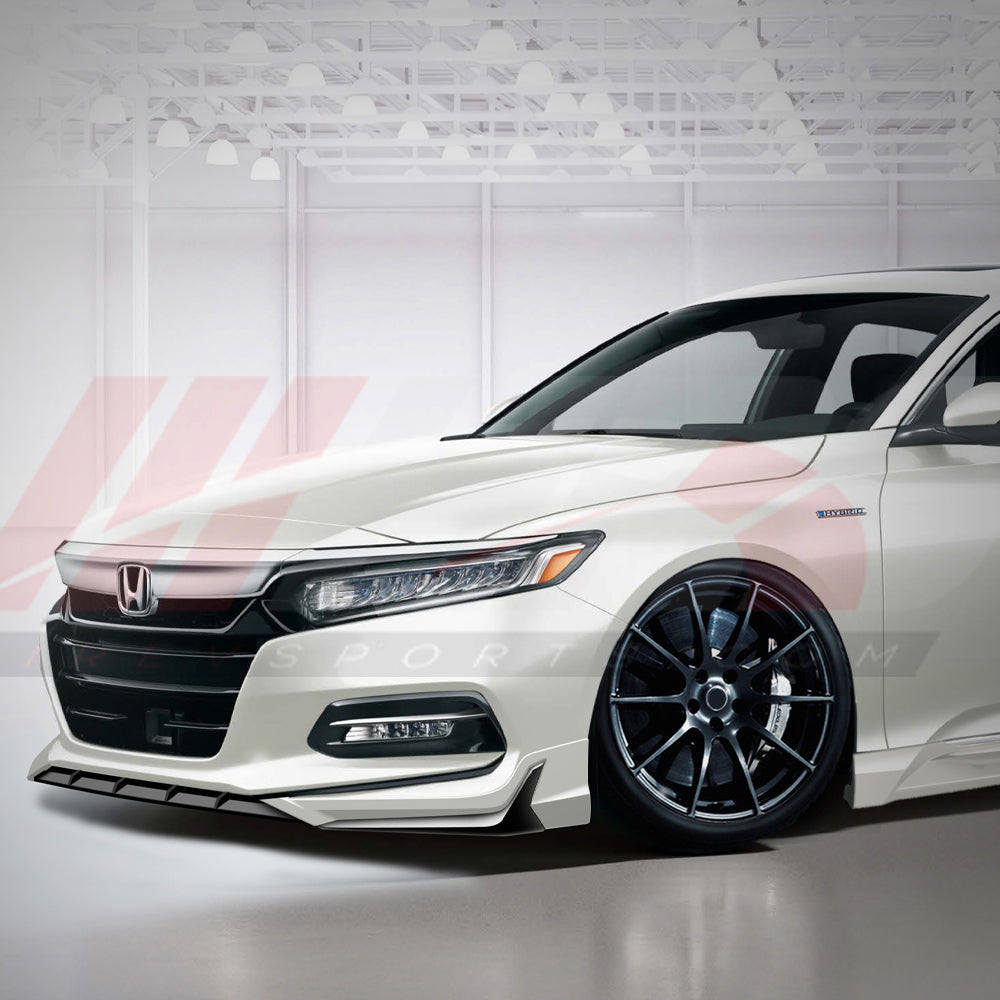 
                      
                        HRS 2018-20 Honda Accord Front Lip - V5
                      
                    
