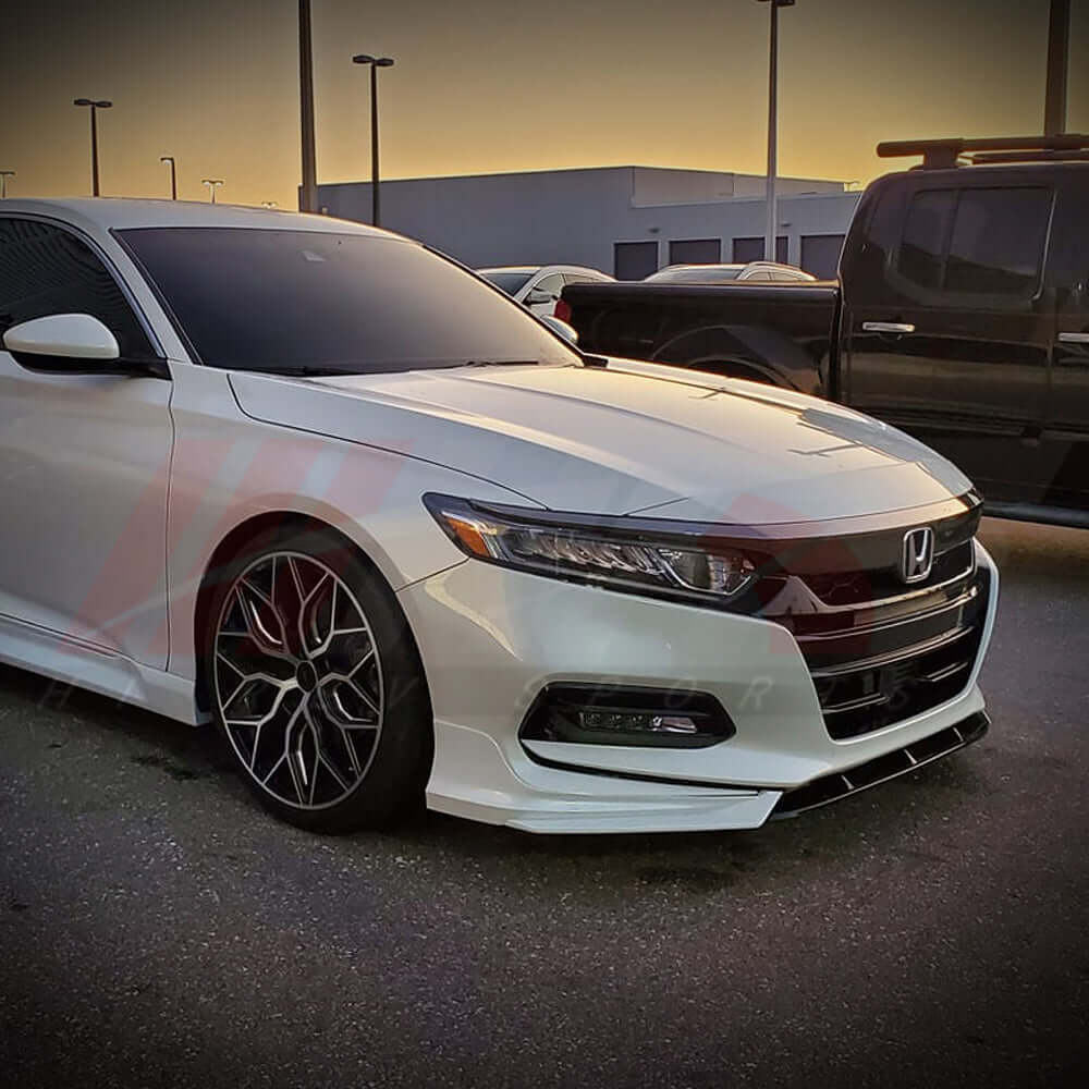 2018-20 Honda Accord Full Body Kit - V2 Upgrade By YOFER