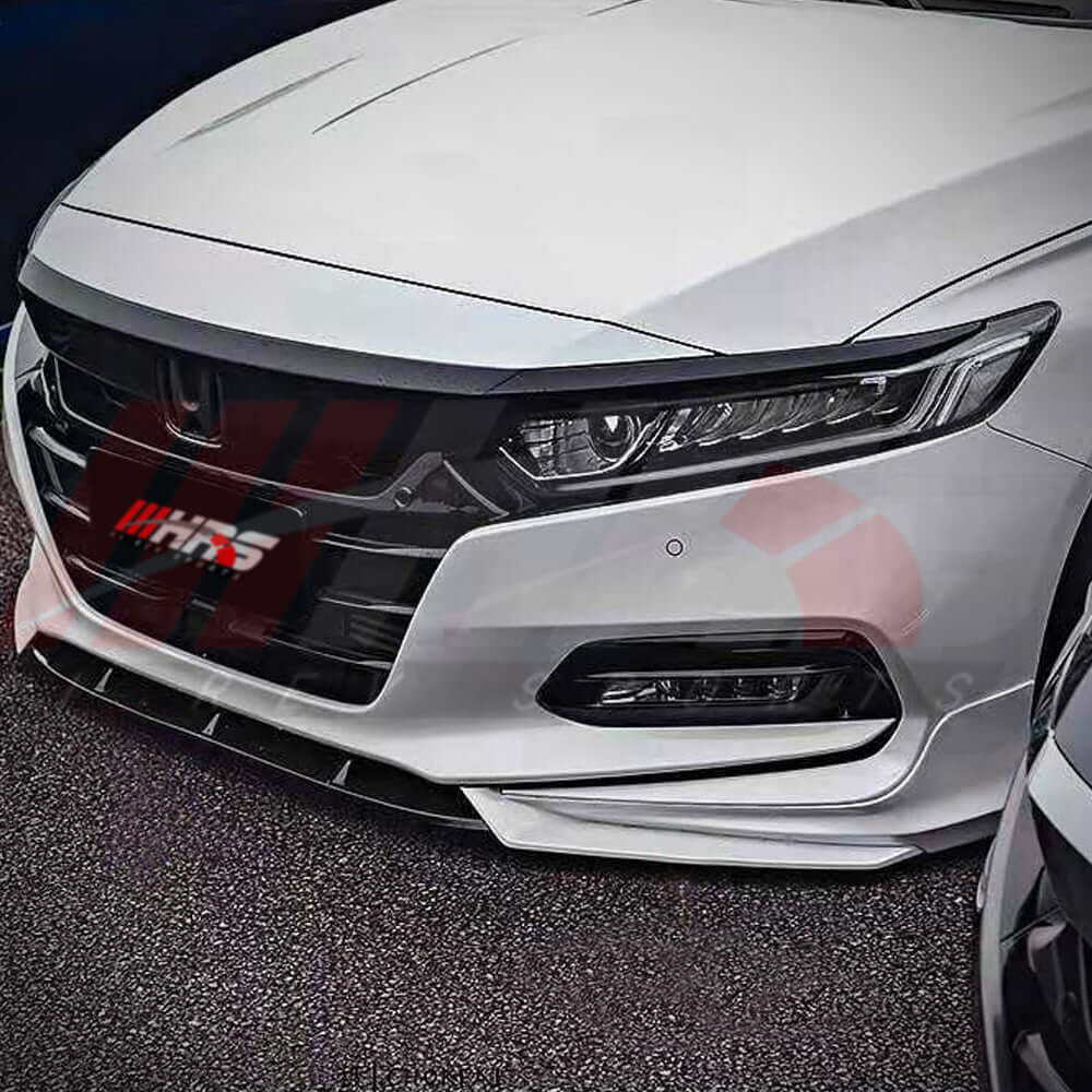 
                  
                    2018-20 Honda Accord Front Lip V2 By YOFER - OPEN BOX
                  
                